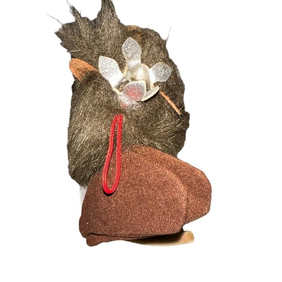 Vintage Rudolph and the Island of Misfit Toys King Moonracer Lion Stuffed Plush - Picture 4 of 6